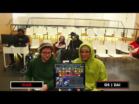 The Truce - vlad (Luigi) vs. G5 | Dai (Falco) - Poules