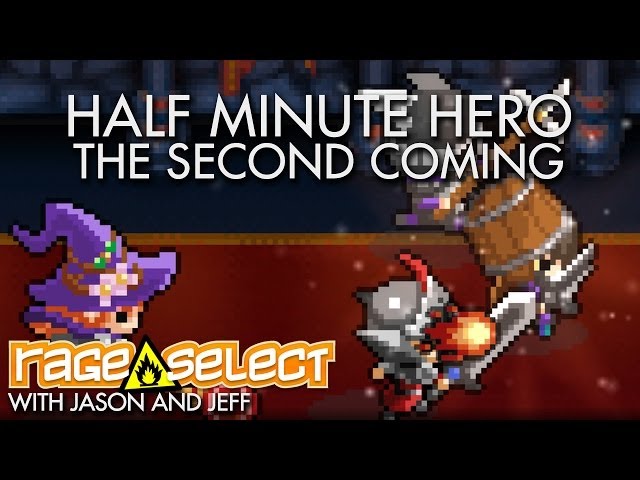 Half Minute Hero: The Second Coming