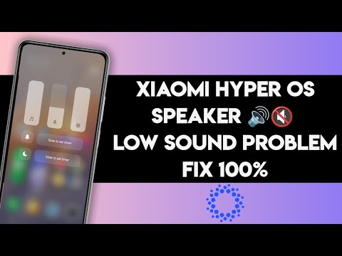 Low Sound Problem After Hyper Update | Hyper OS Low Sound Problem | Xiaomi/POCO/Redmi/ Low Sound Bug