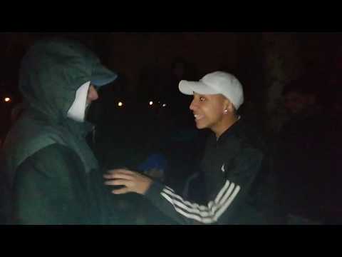 CHIROLA NP vs OREJA NP | 4tos (1era Fecha de Torneo 2019) Inmortalizalo Freestyle