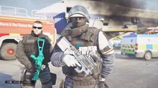 フレンドとのんびりR6Sやっていくよ