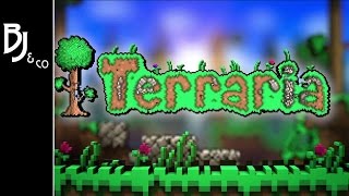 Terraria: Brain of Cthulhu/Eater of Worlds and Meteor Spawning
