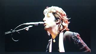 Paul McCartney &amp; Wings:  (McCARTNEY) "Helen Wheels"  (1973)
