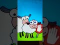 lamb vs sheep who wins