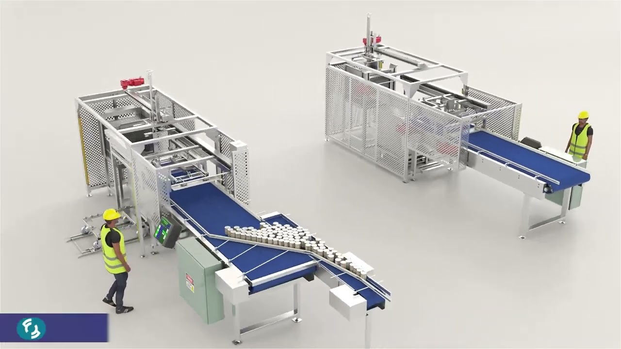 Ferlo Handling Systems