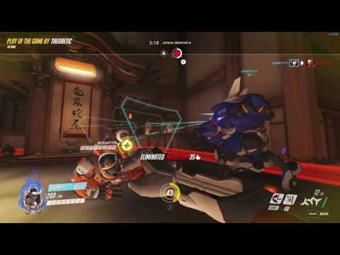 Genji Deflect Achievement