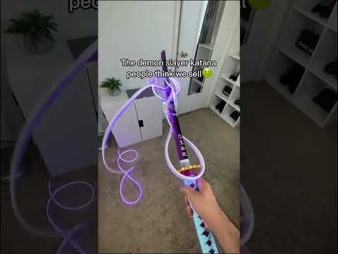 Someone Was Asking to See The Mitsuri Sword? 😈 #anime #swords