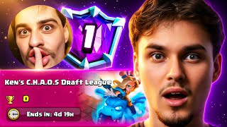 I Went UNDEFEATED in Ken's K.H.A.O.S Mode - Deck Guide by Ian77
