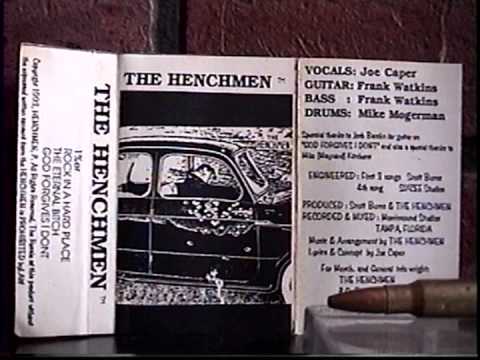 THE HENCHMEN - 1%er, 1993 Chicago