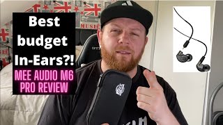 Video thumbnail for Are these the BEST beginner In-Ears for musicians? | Mee Audio M6 Pro 2nd gen in ear monitors review by TheOnlyTurnip