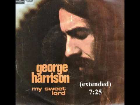 My sweet Lord (extended) - George Harrison