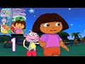 Turtle River And Icky Sticky Sands Dora The Explorer Journey To The Purple Planet Part 1 GameCube