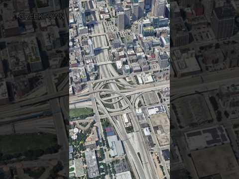 Why This Iconic Interchange Is Struggling #geography