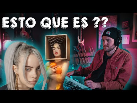 AMERICANO REACCIONA A Billie Eilish, ROSALÍA - Lo Vas A Olvidar