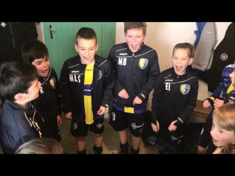 La Chasse à l'Ours des U11 du Dinan Léhon FC