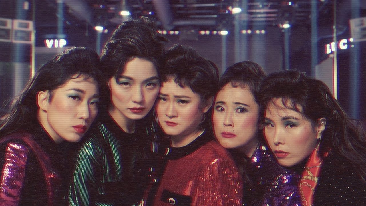 셀럽파이브(Celeb Five) - '셀럽파이브 (셀럽이 되고 싶어)' MV