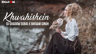 Khwahishein song artwork