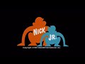 Nick Jr 1996 Monkeys 2 CBS Entertainment Productions