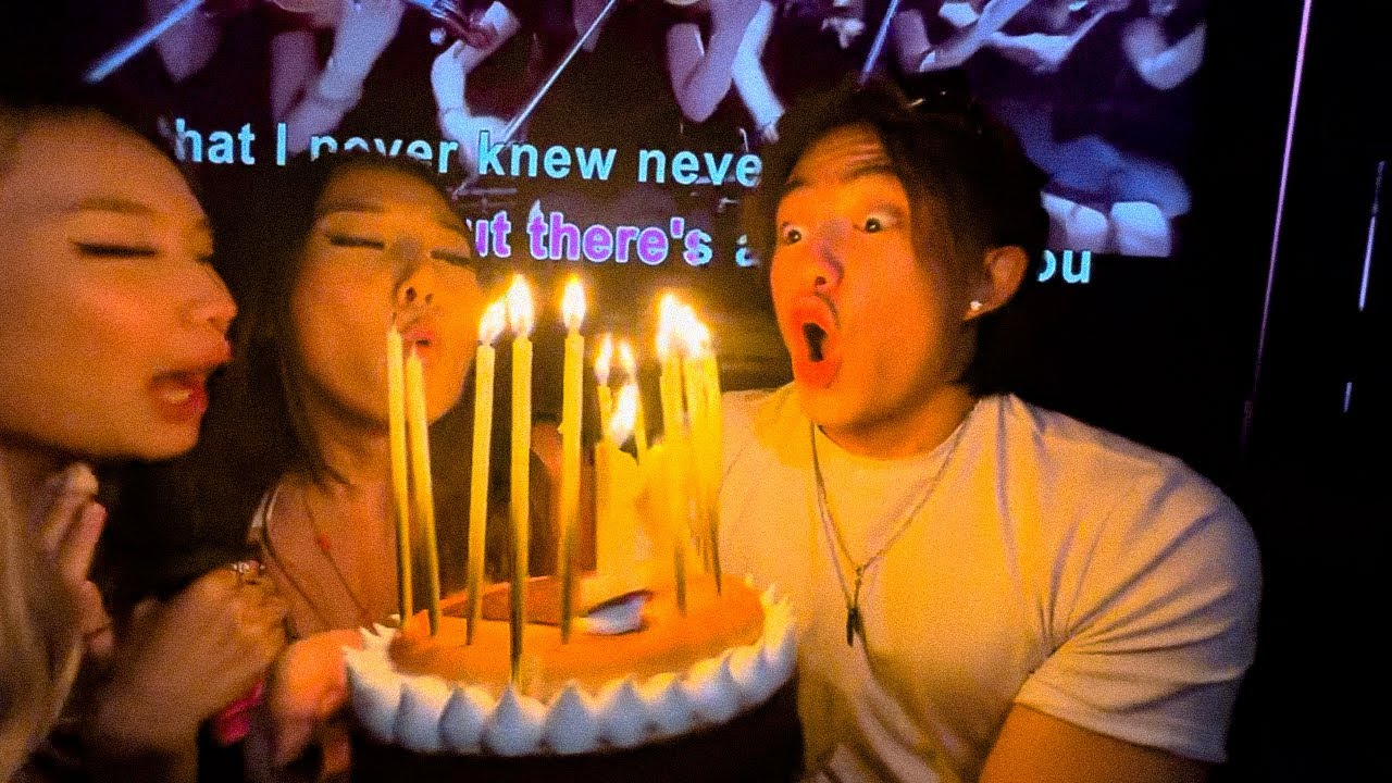 I TURNED 14 *birthday vlog*