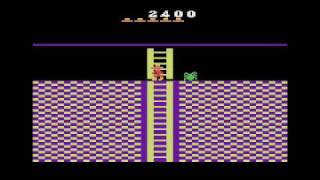 Montezuma's Revenge: Featuring Panama Joe for the Atari 2600