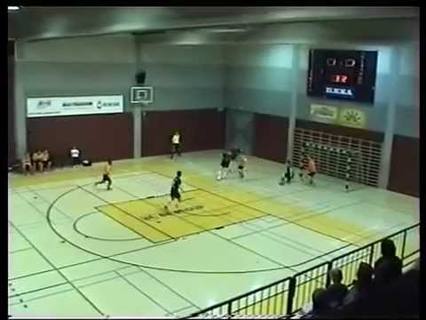 Futsal Ykkönen 2012-13 - Ponnistus - Loiske ( Video 1 )