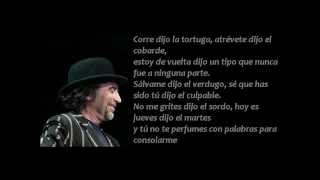 Corre dijo la tortuga