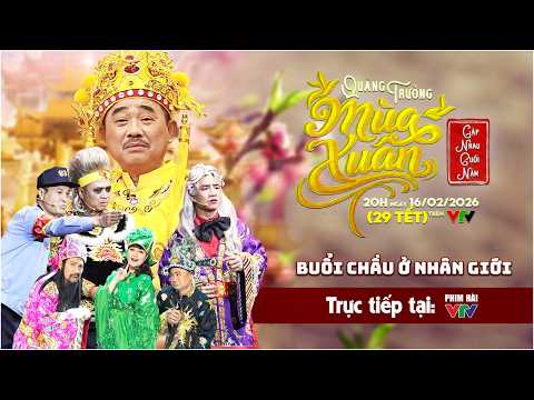 TÁO QUÂN 2026 - QUẢNG TRƯỜNG MÙA XUÂN phần 2 - GẶP NHAU CUỐI NĂM 2026 | Chào năm mới Bính Ngọ 2026