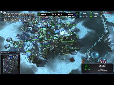 [S02E02] Underdogs du 11/11/2013