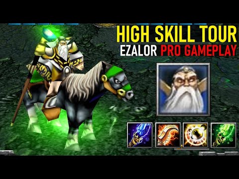 High Skill Tournament | OG.Humblegod vs AnkE | RGC (Ezalor Pro Gameplay)