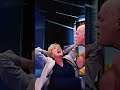KANE Attacks LINDA MCMAHON WWE Raw 2004 Wrestling Throwback Moment History Memories Wwe Shorts
