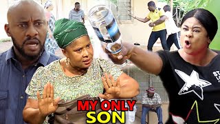 My Only Son  FULL MOVIE - Uju Okoli & Yul Edoc