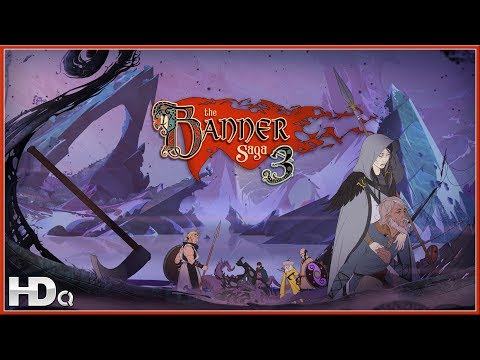 THE BANNER SAGA 3 - Official Cinematic Launch Trailer 2018 (Switch, PC, PS4 & XB1) HD