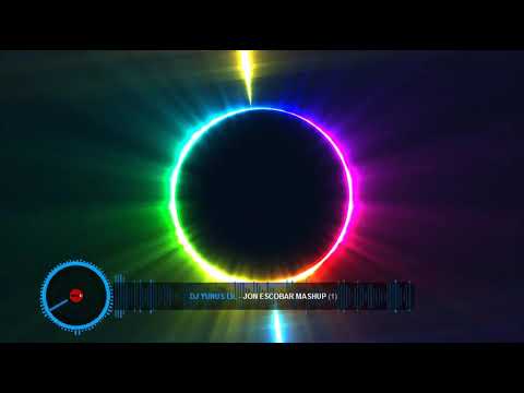 DJ YUNUS VS ESCOBAR ( LİL JHON) MASHUP