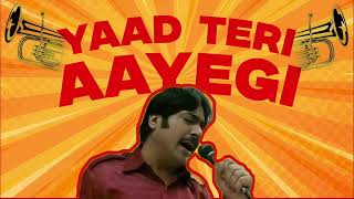 Download lagu Yaad Teri Aayegi Gangs of Wasseypur Songs Status Yashpal Sharma #gangsofwasseypur  mp3