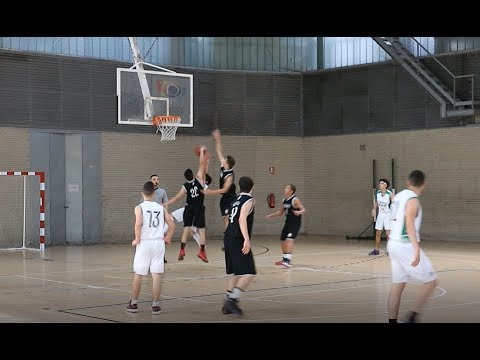 JÚNIOR C.B. TLL-ABASTOS - C.B. PETRAHER A (TF18)