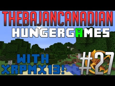 Minecraft: Hunger Games w/Mitch! Game 27 - BEST TEAMMATE EVAR!