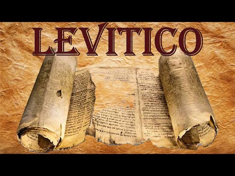 La Sacra Bibbia - 3. Libro del Levitico