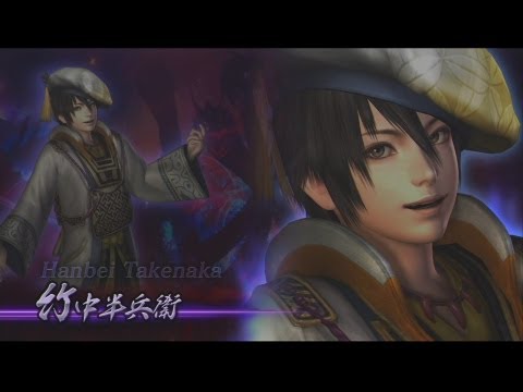 Warriors Orochi 3 - Part 4 - Hanbei Takenaka