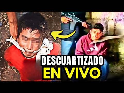6 Most Brutal Cartel Executions - The Last One Will Keep You Up at Night