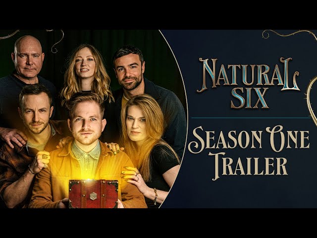 Natural Six Trailer - A New D&D Actual Play Adventure Coming April 2nd!