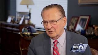 Caught in Providence: ABC6 News Interview video