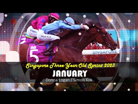 Singapore Three-Year-Old Sprint 2023 (January)