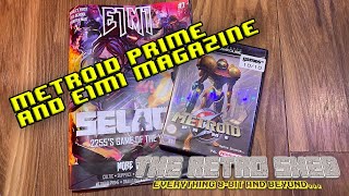 Metroid Prime and E1M1 Magazine | The Retro Shed