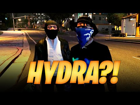 Mr. K Meets a Better Version of Hydra Gang | Prodigy RP