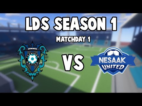 Highlights: LU vs NU | Matchday 1 | Lega Di Soldi S1