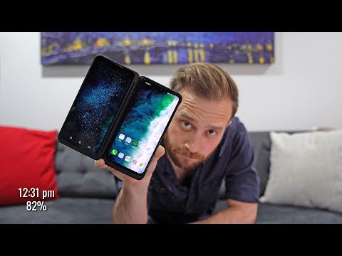 External Review Video mmFT7XaHxNc for LG G8X ThinQ & LG Dual Screen Smartphone