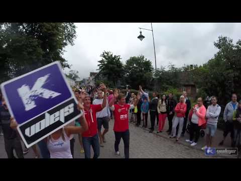 ASK Kuldīga ballējas