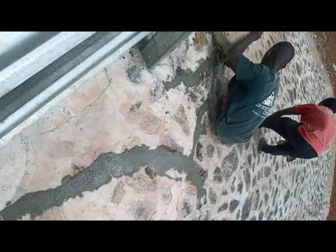 SLRA - Cracks On The Newly Constructed Mabang Bridge