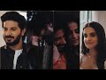 Heeriya Full Screen Video Song Tamil Version 4K UHD Dulquer Salman Heeriye Tamil Dq