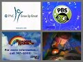 PBS Kids Program Break 2004 KCOS 3 HQ Reupload